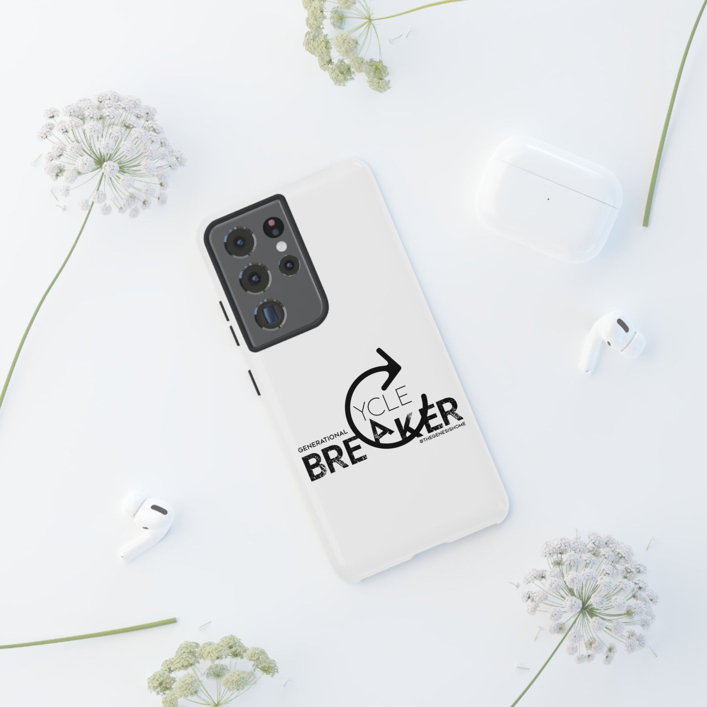 Generational Cycle Breaker Tough Cases