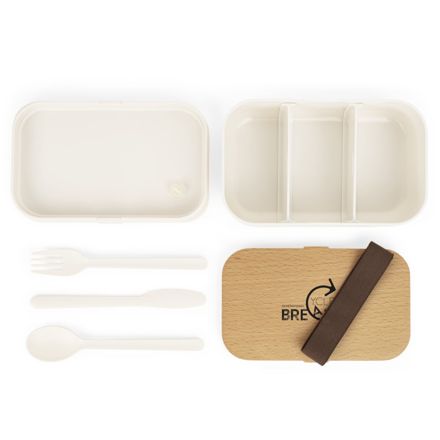 Generational Cycle Breaker: Lunch Box for Healthy, Fun, and Affordable Meals