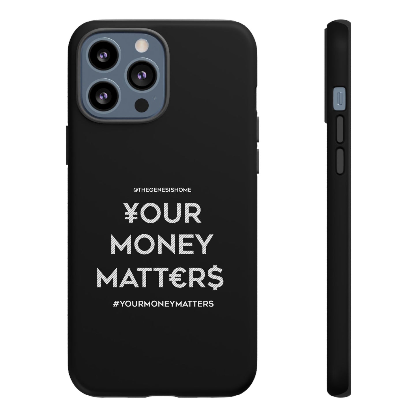 Your Money Matters: Tough Cases