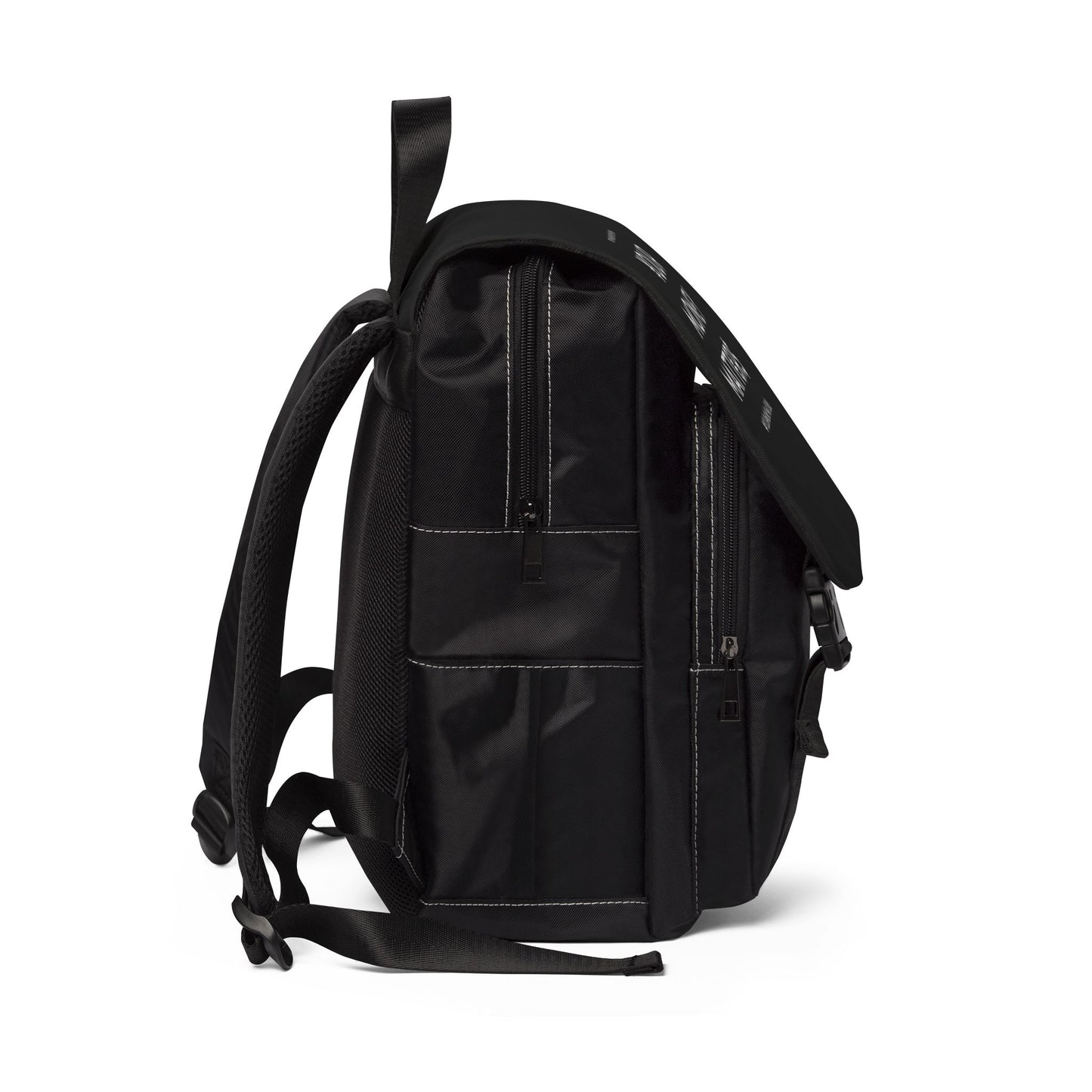 Your money Matters Unisex Casual Shoulder Backpack