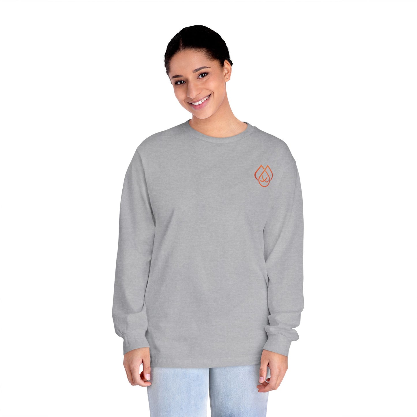 Genesis Home Unisex Classic Long Sleeve T-Shirt