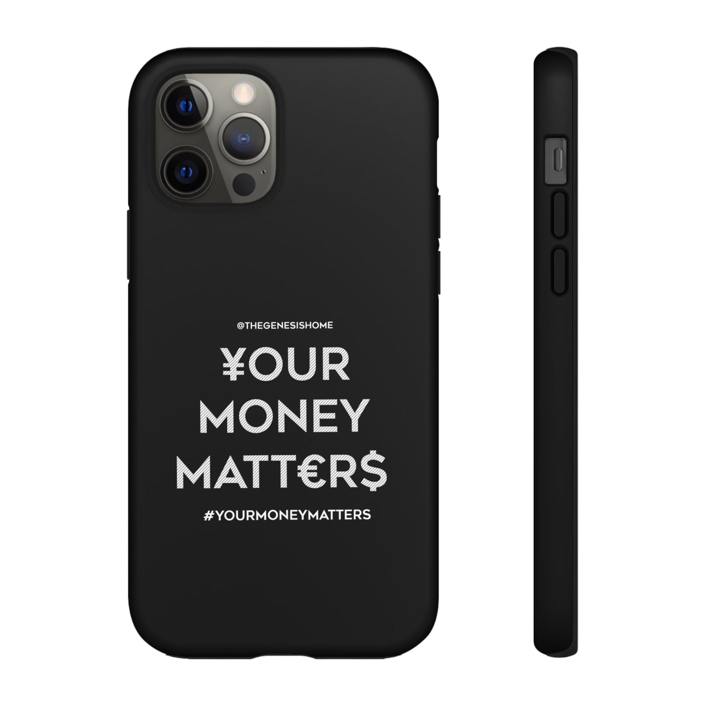 Your Money Matters: Tough Cases