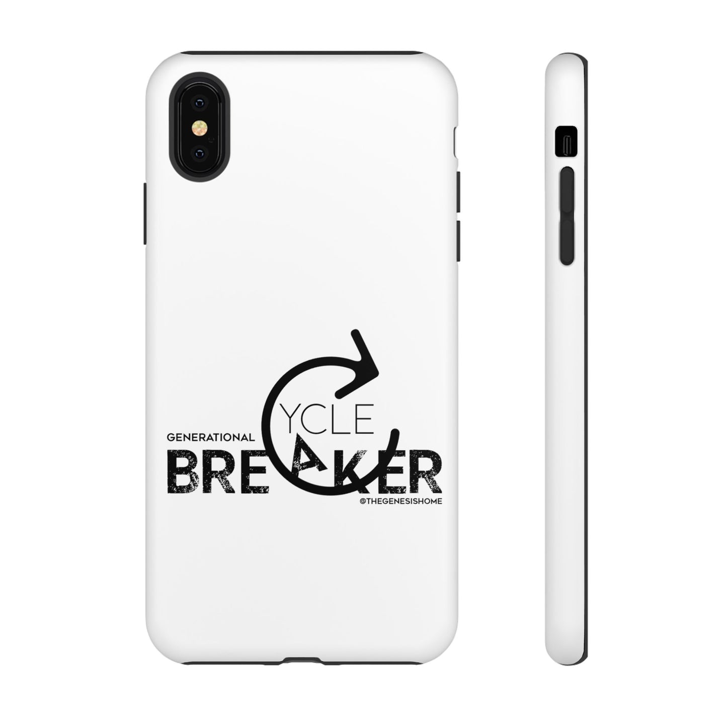 Generational Cycle Breaker Tough Cases