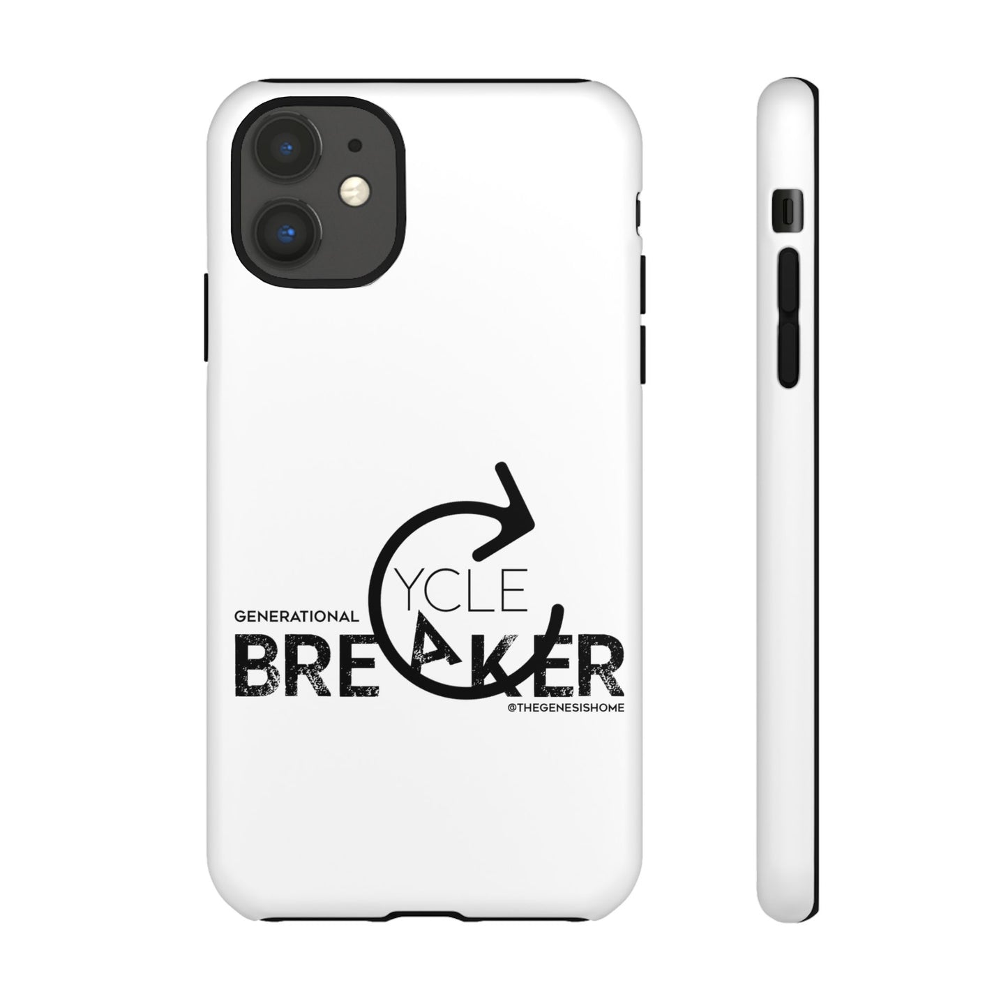 Generational Cycle Breaker Tough Cases