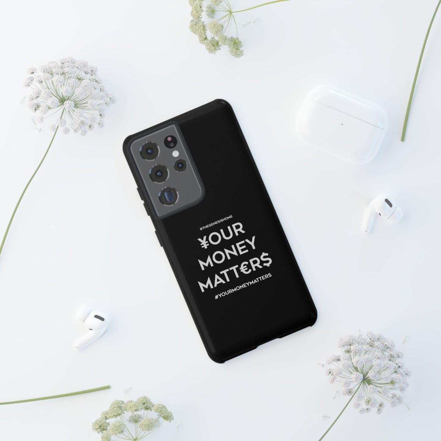 Your Money Matters: Tough Cases