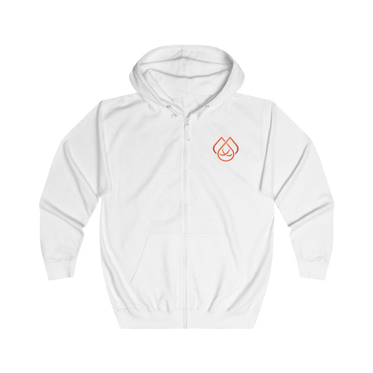 Genesis Home Unisex Full Zip Hoodie