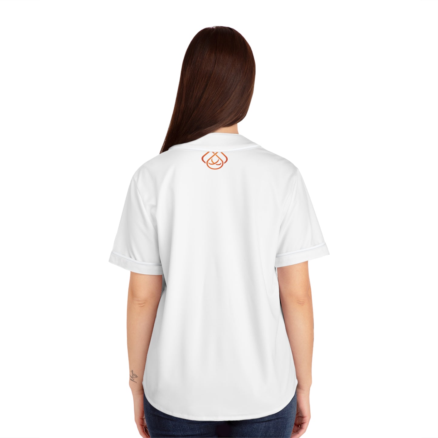 Generational Cycle Breaker Women's Baseball Jersey (AOP)