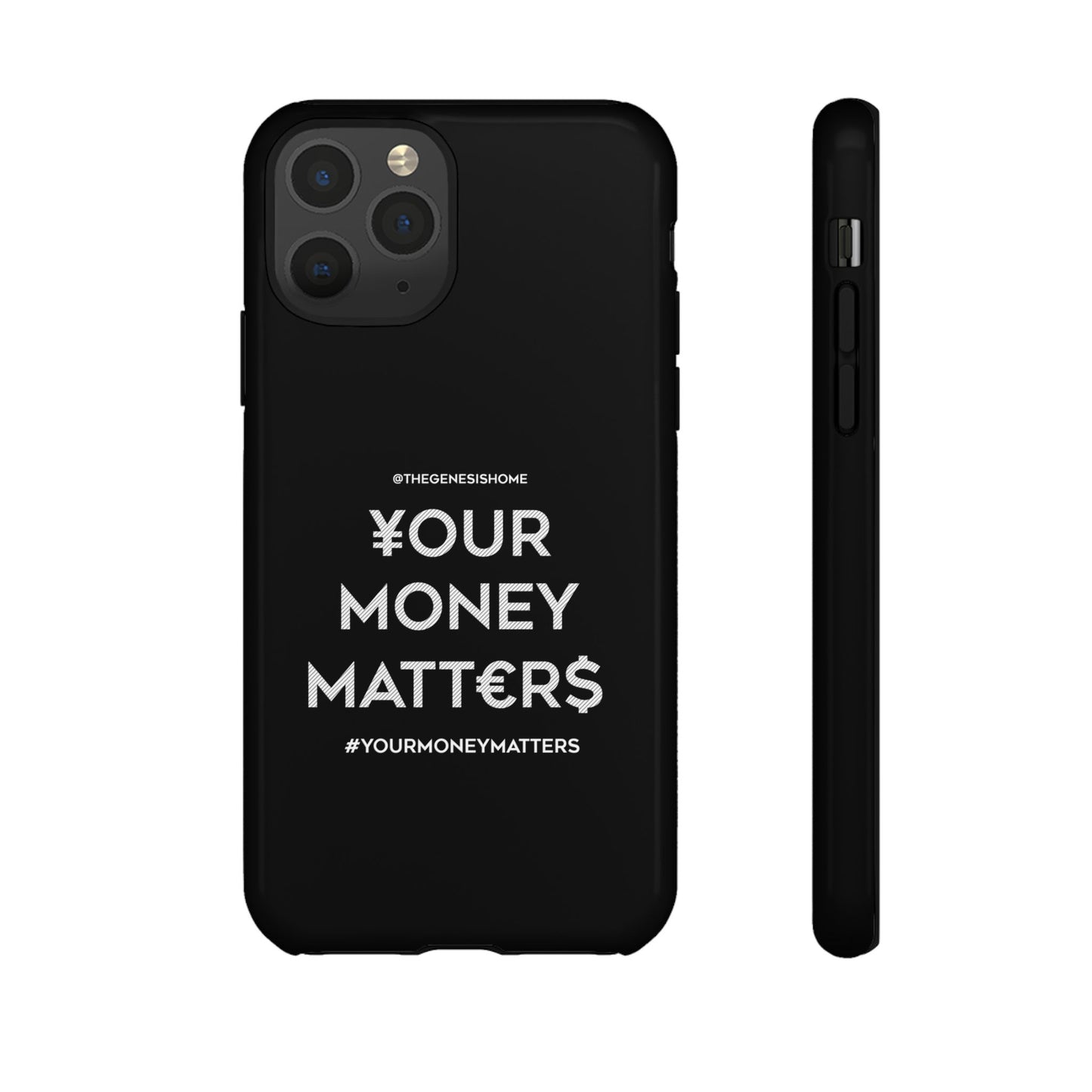 Your Money Matters: Tough Cases