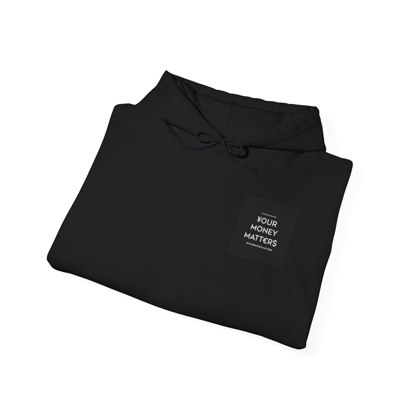 Your Money matters: Unisex Heavy Blend™ Hooded Sweatshirt