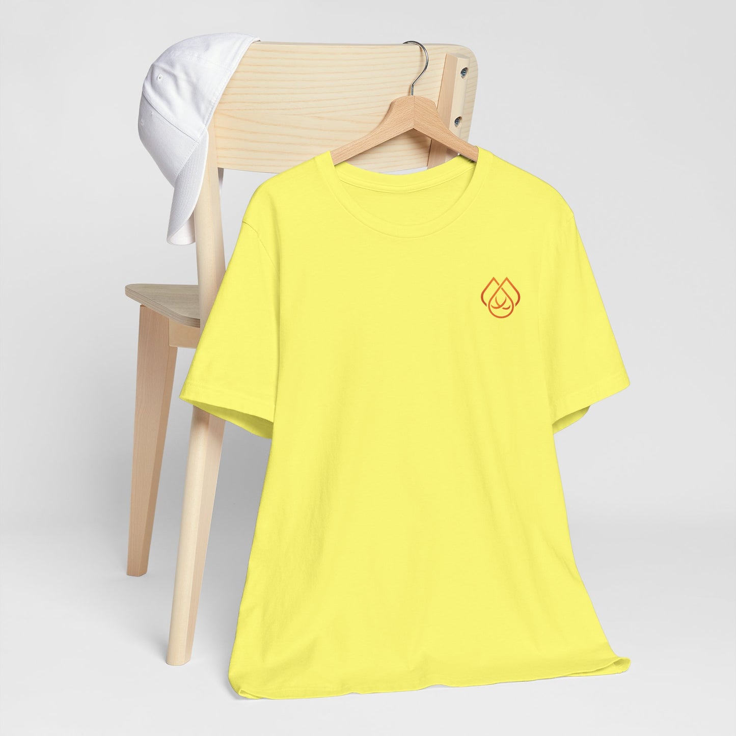 The Genesis Home Unisex Jersey Short Sleeve Tee