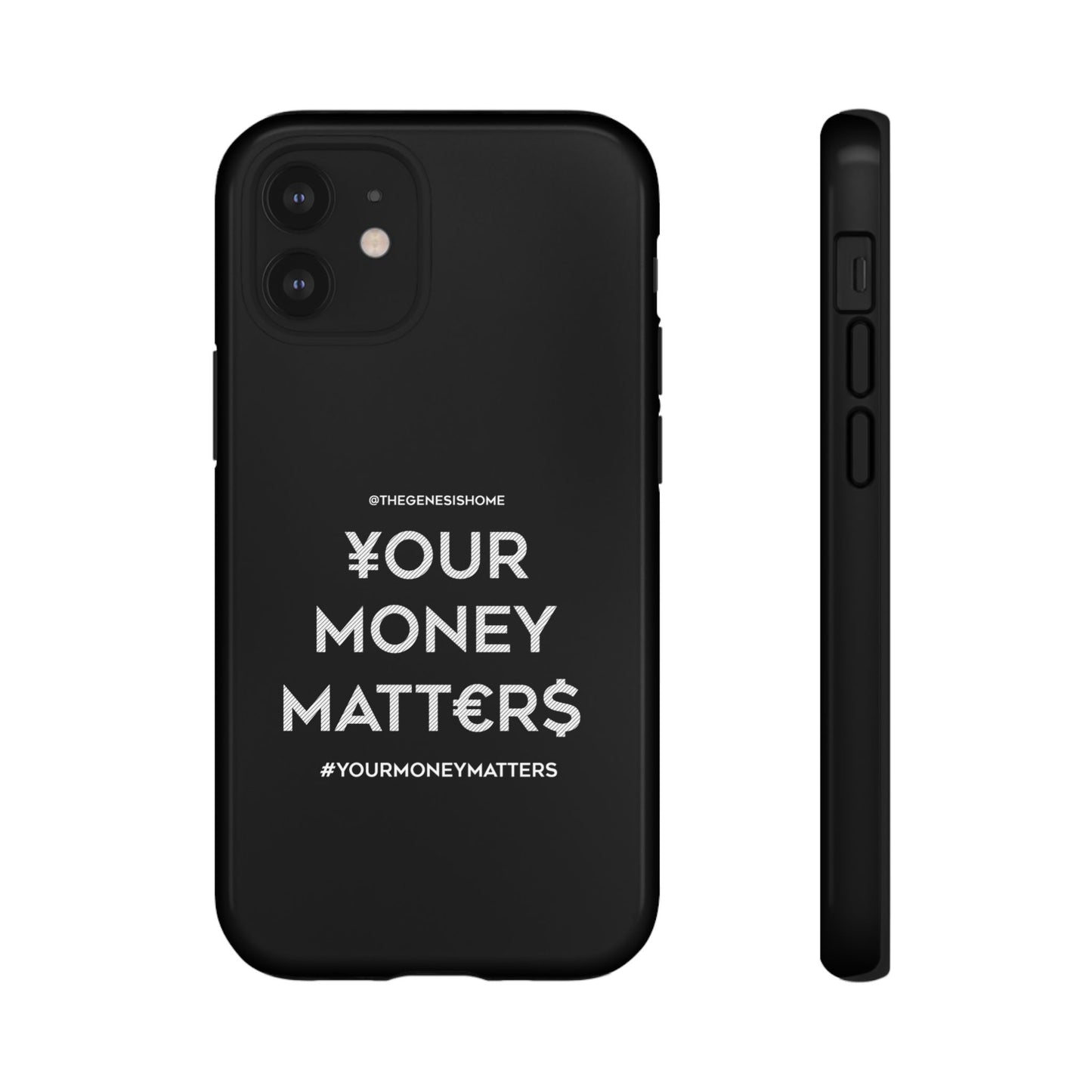 Your Money Matters: Tough Cases