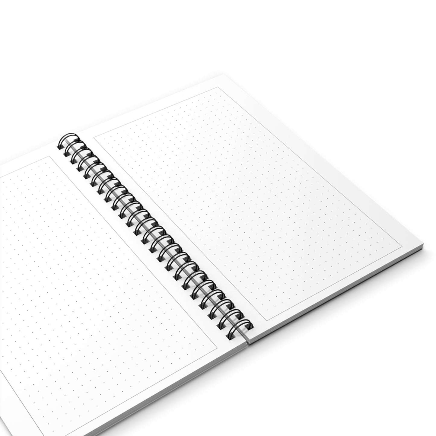 Budget Spiral Journal - Your Money Matters