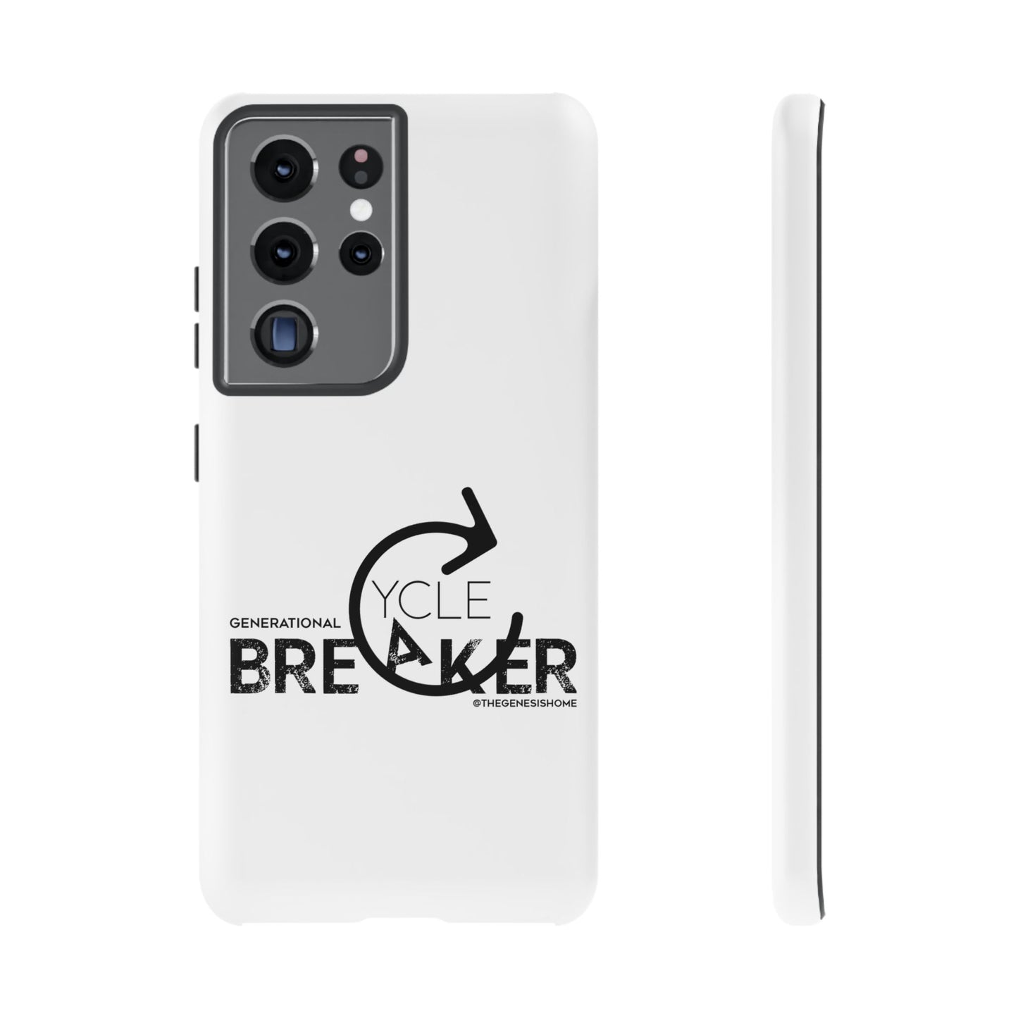Generational Cycle Breaker Tough Cases