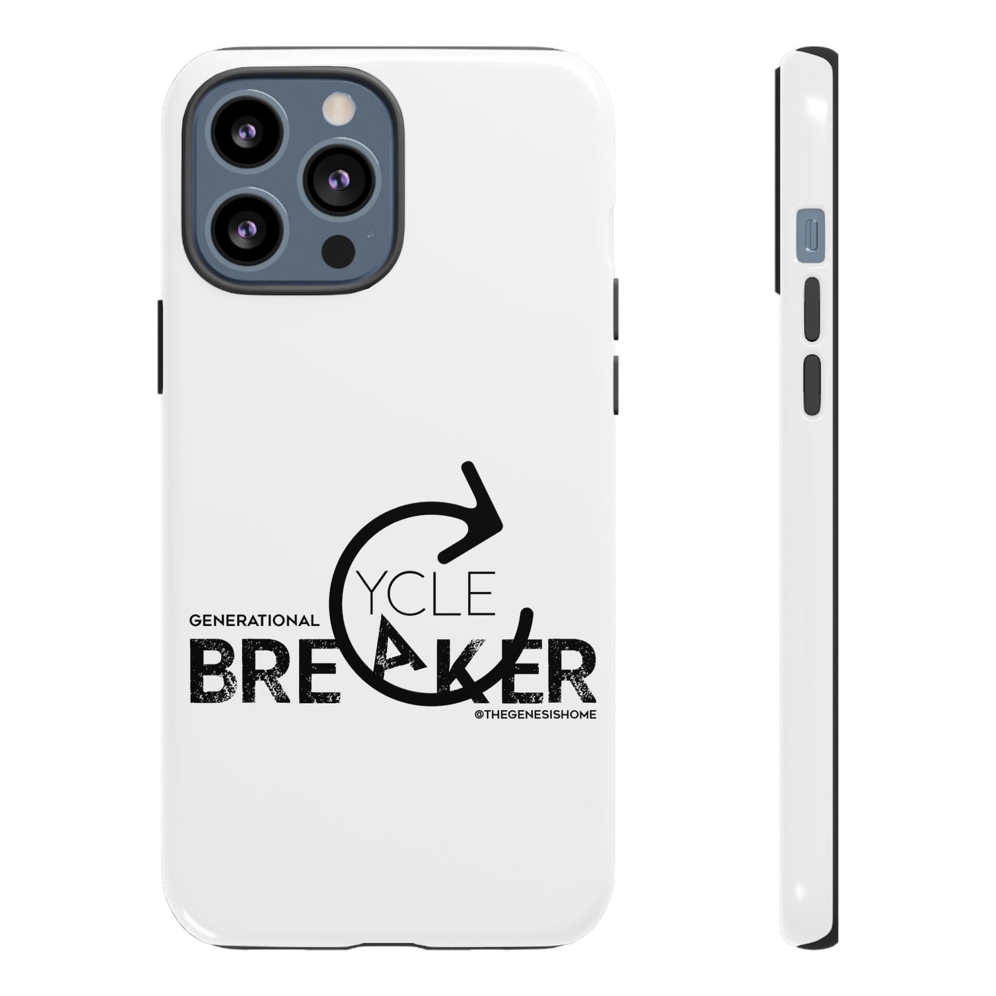 Generational Cycle Breaker Tough Cases