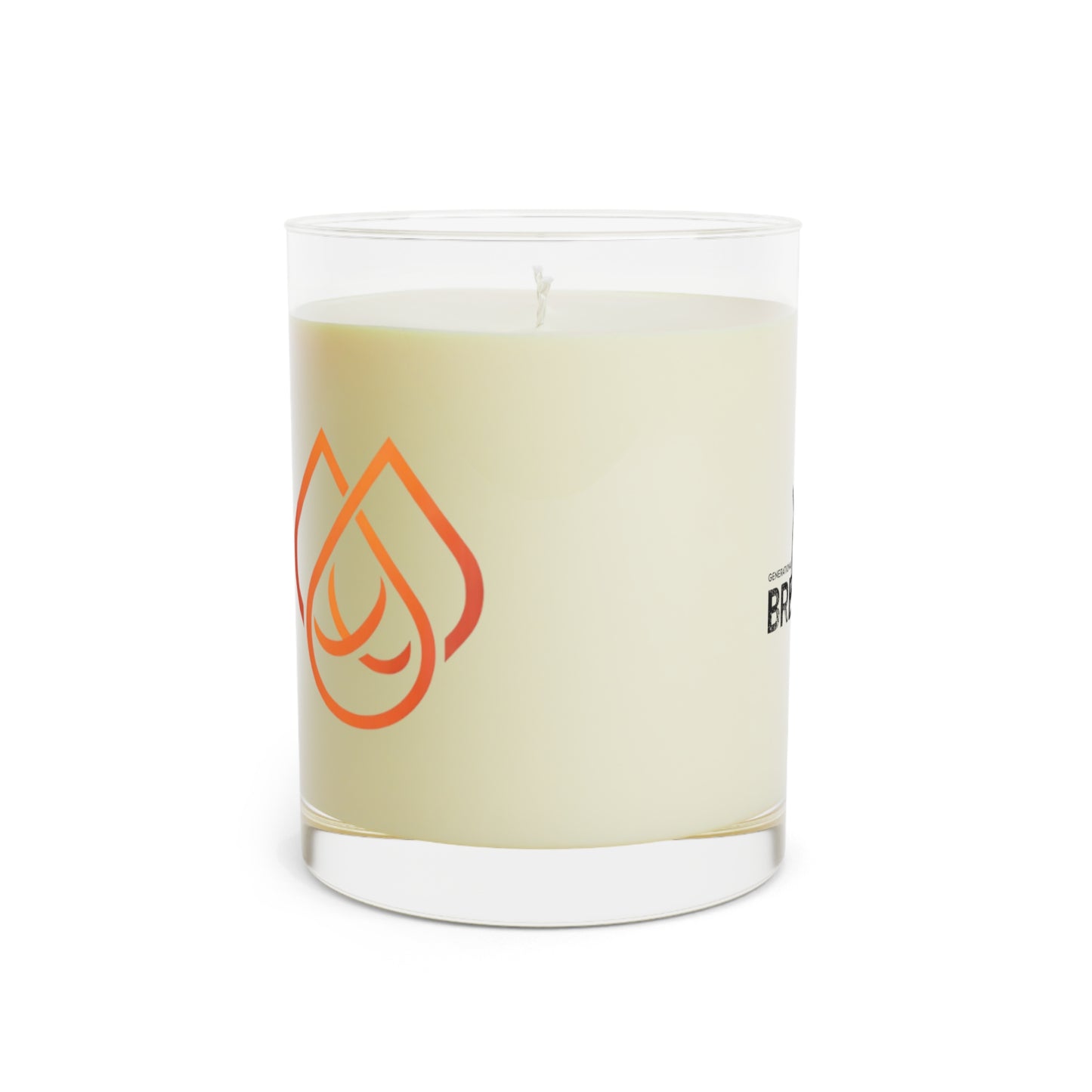 Genesis Generational Cycle Breaker Scented Candle - Full Glass, 11oz