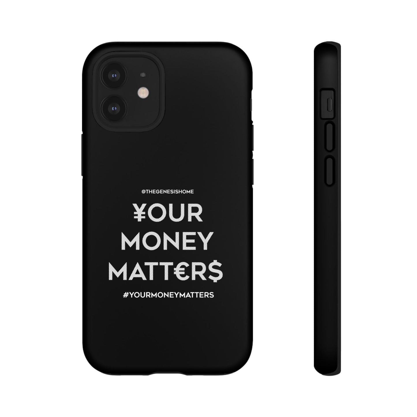 Your Money Matters: Tough Cases