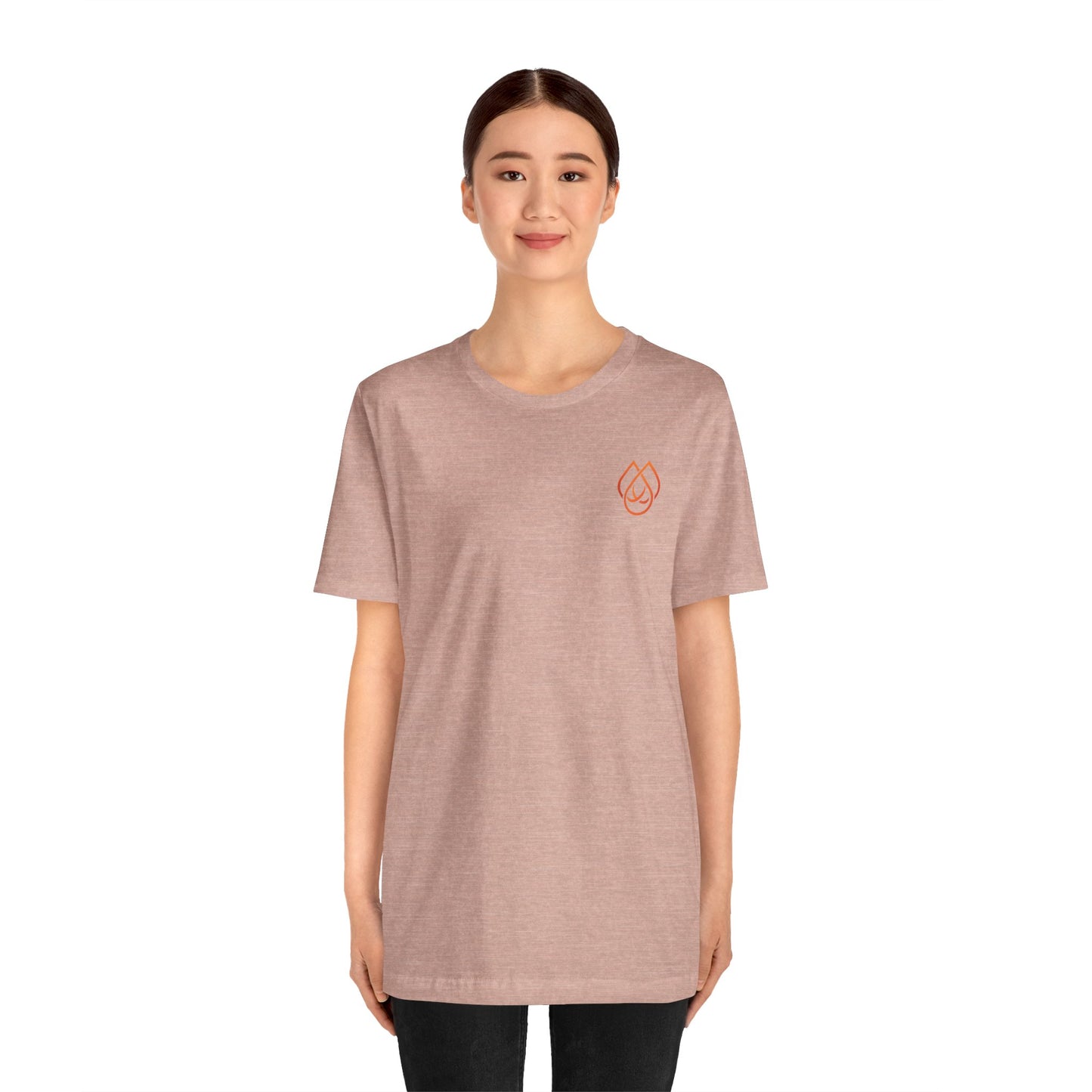 The Genesis Home Unisex Jersey Short Sleeve Tee