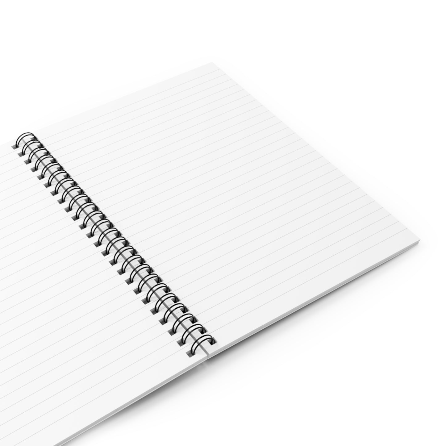 Your Money Matters Spiral Notebook - Ruled Line