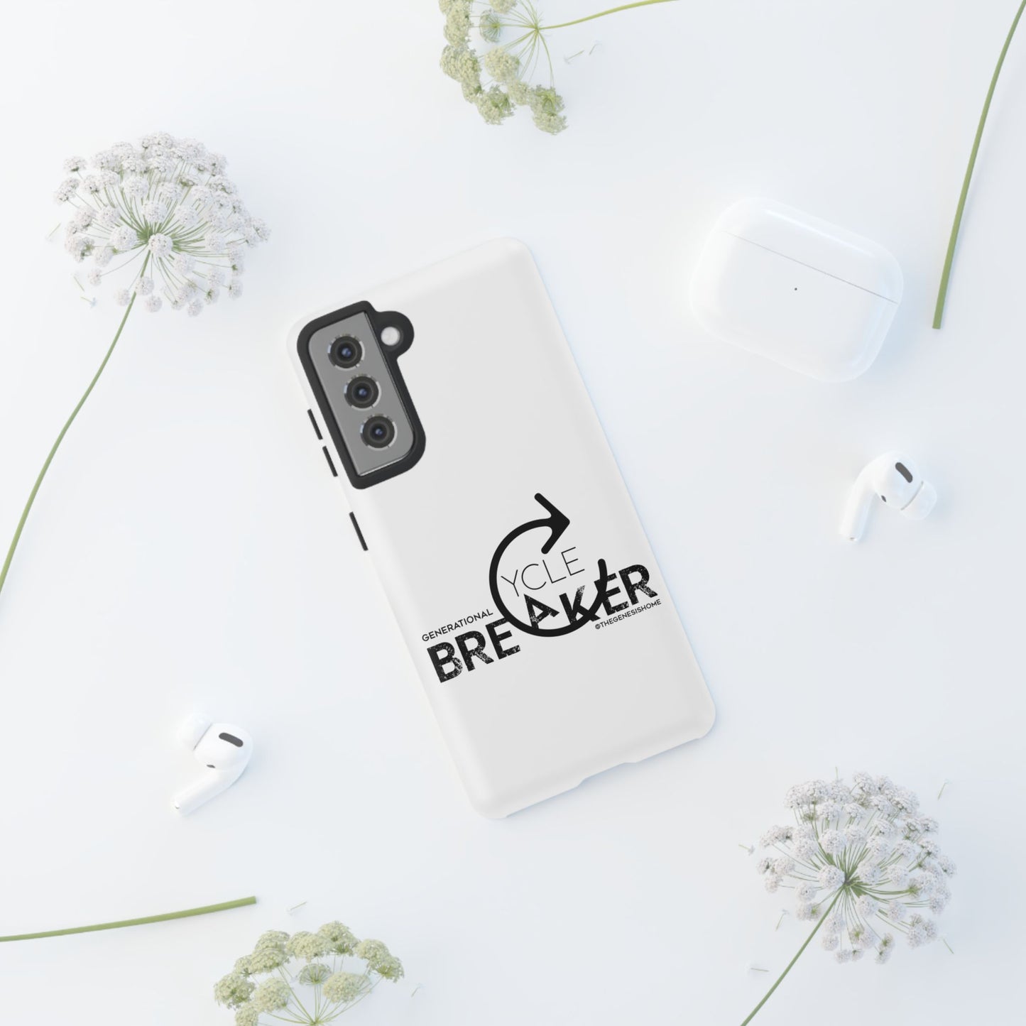 Generational Cycle Breaker Tough Cases