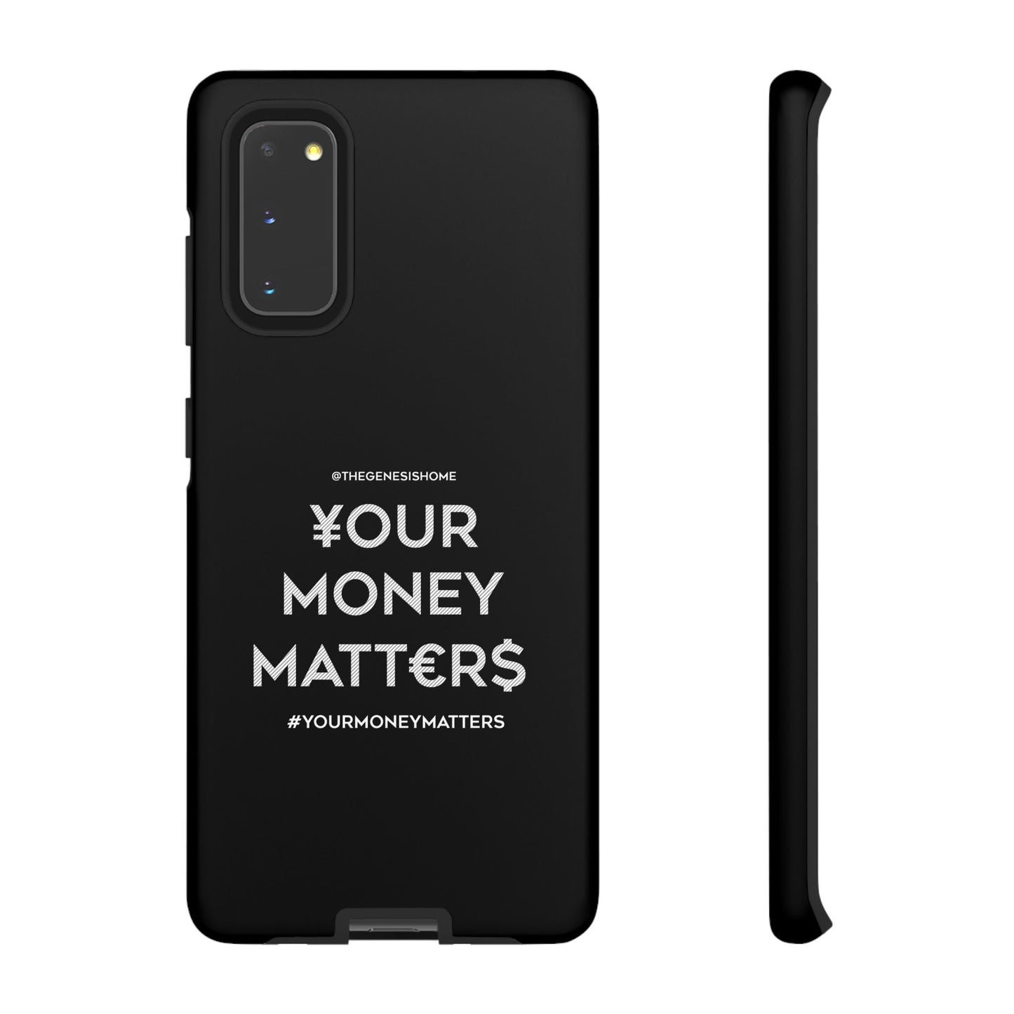 Your Money Matters: Tough Cases