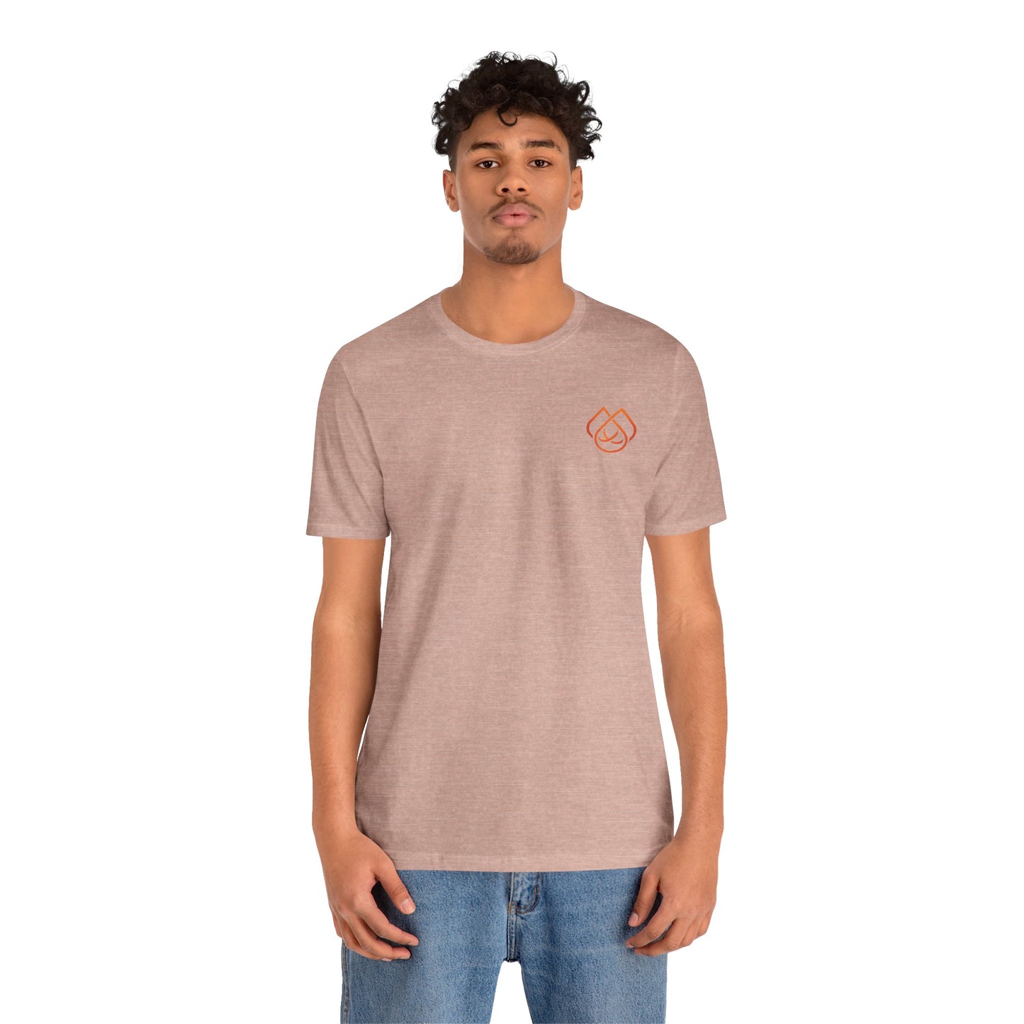 The Genesis Home Unisex Jersey Short Sleeve Tee