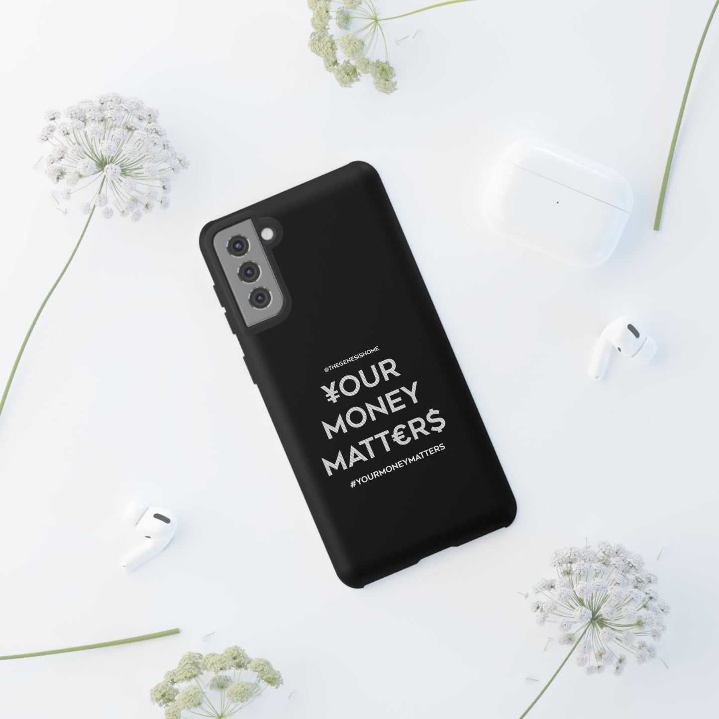 Your Money Matters: Tough Cases