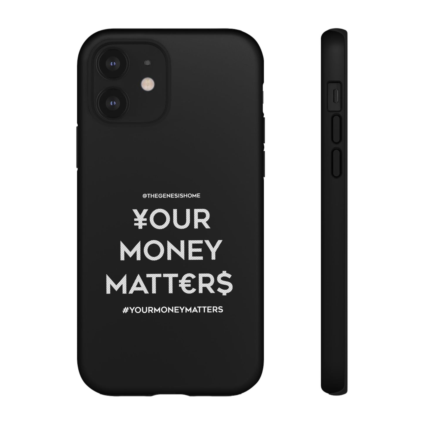 Your Money Matters: Tough Cases