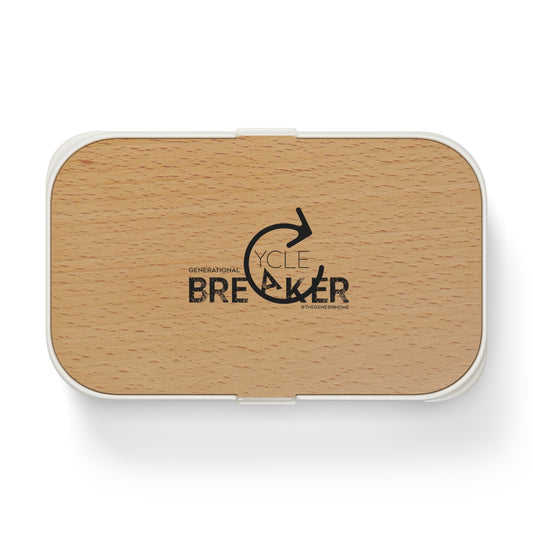 Generational Cycle Breaker: Lunch Box for Healthy, Fun, and Affordable Meals