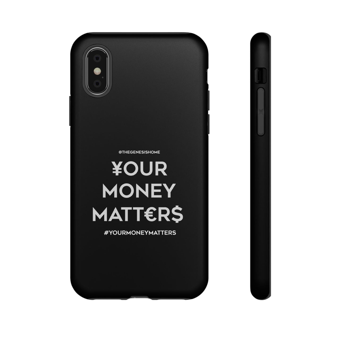 Your Money Matters: Tough Cases