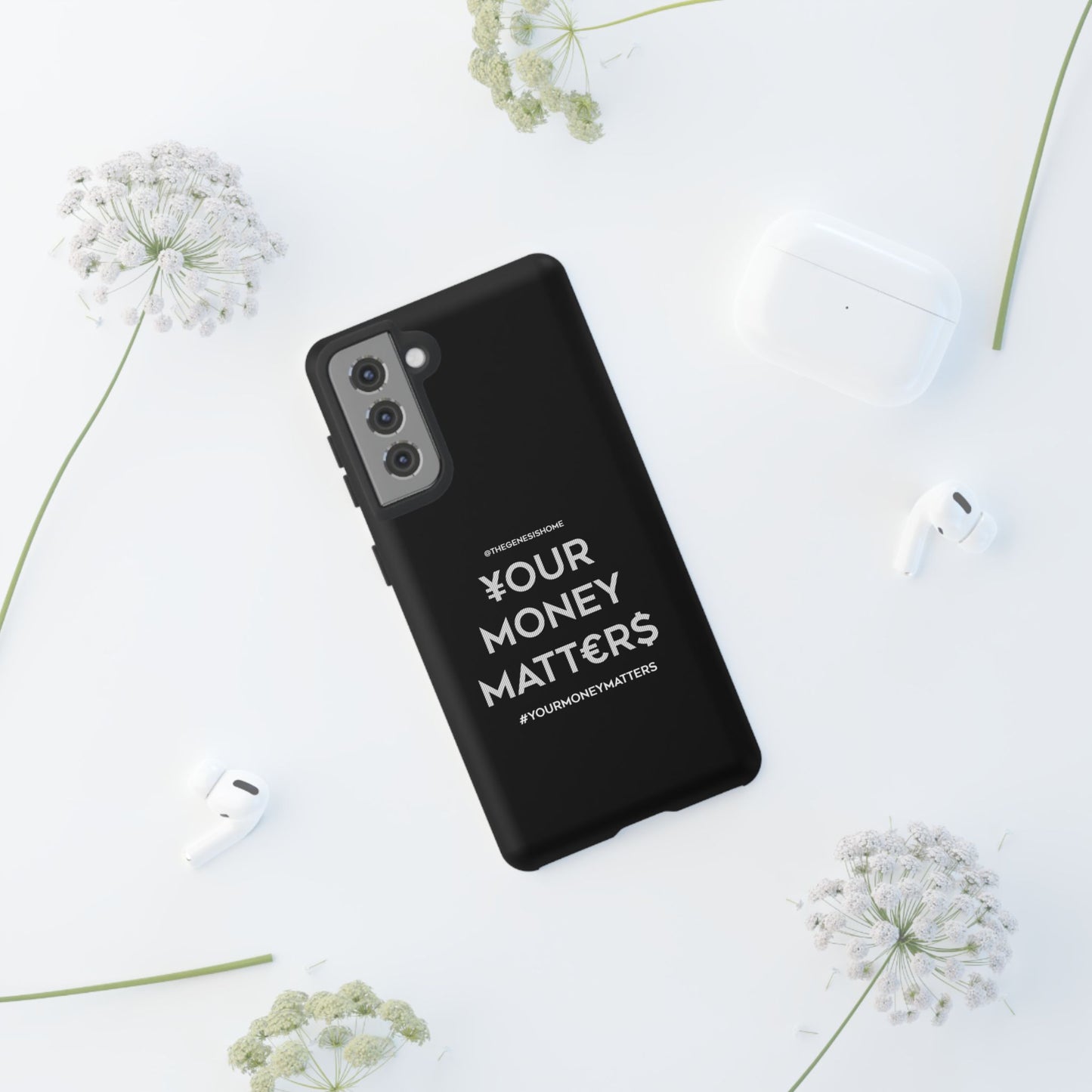 Your Money Matters: Tough Cases