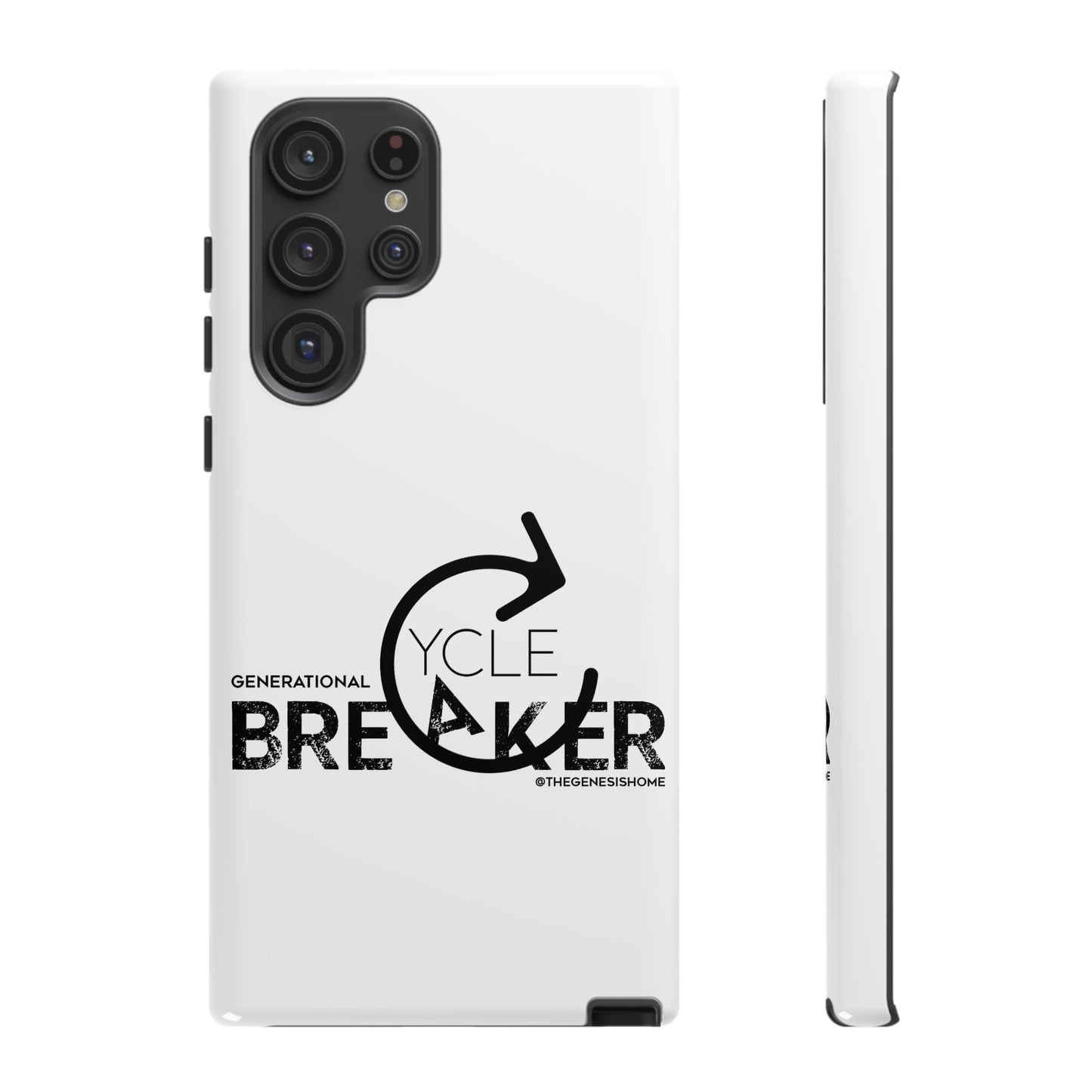 Generational Cycle Breaker Tough Cases