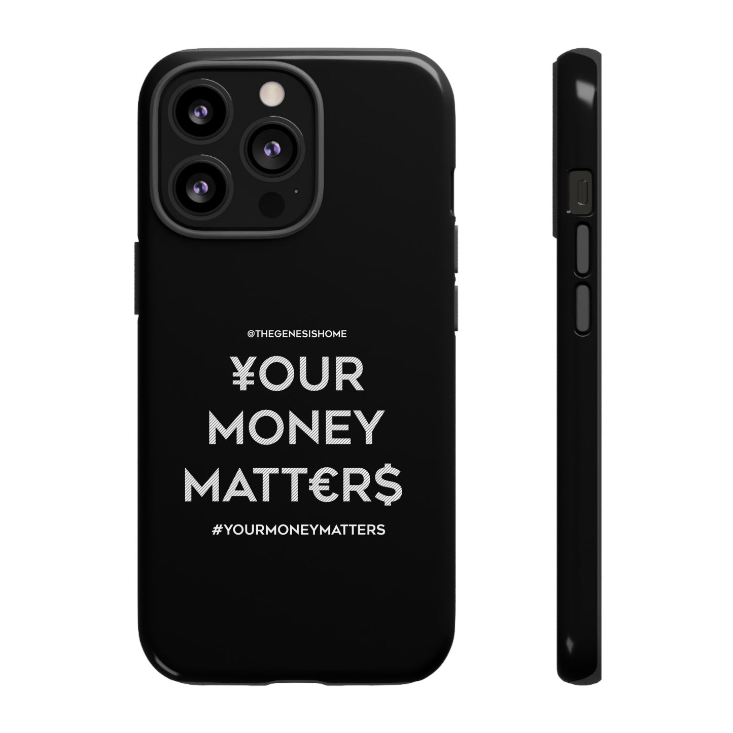 Your Money Matters: Tough Cases
