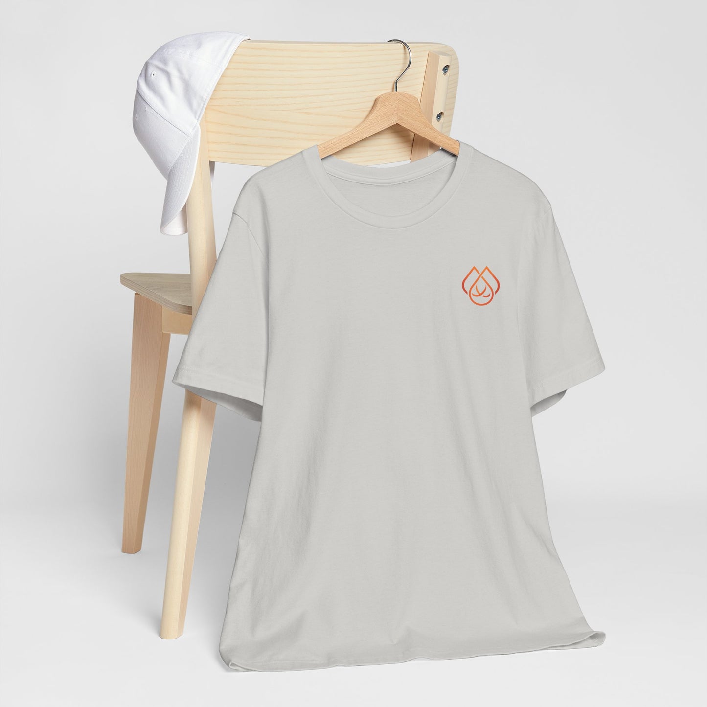 The Genesis Home Unisex Jersey Short Sleeve Tee