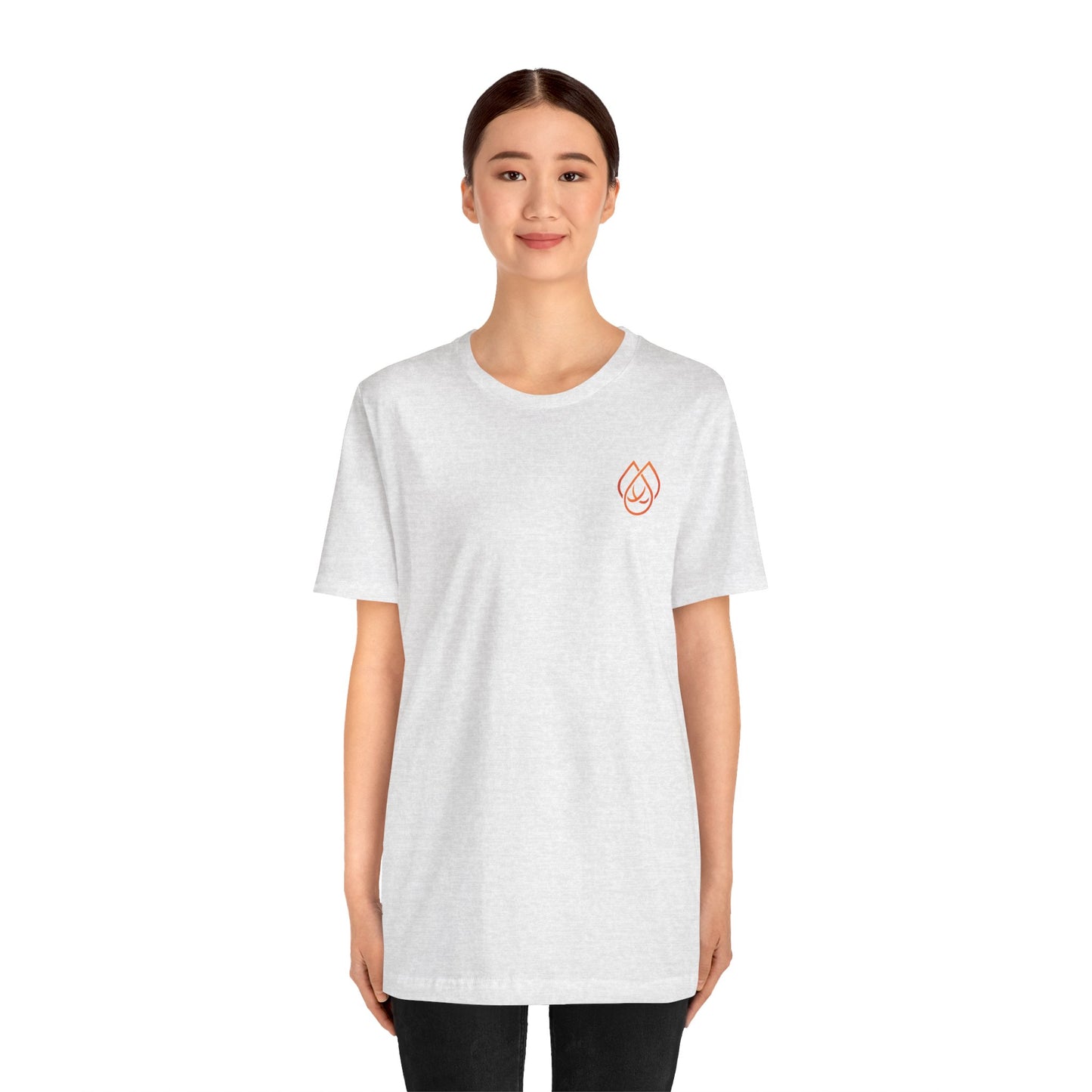 The Genesis Home Unisex Jersey Short Sleeve Tee