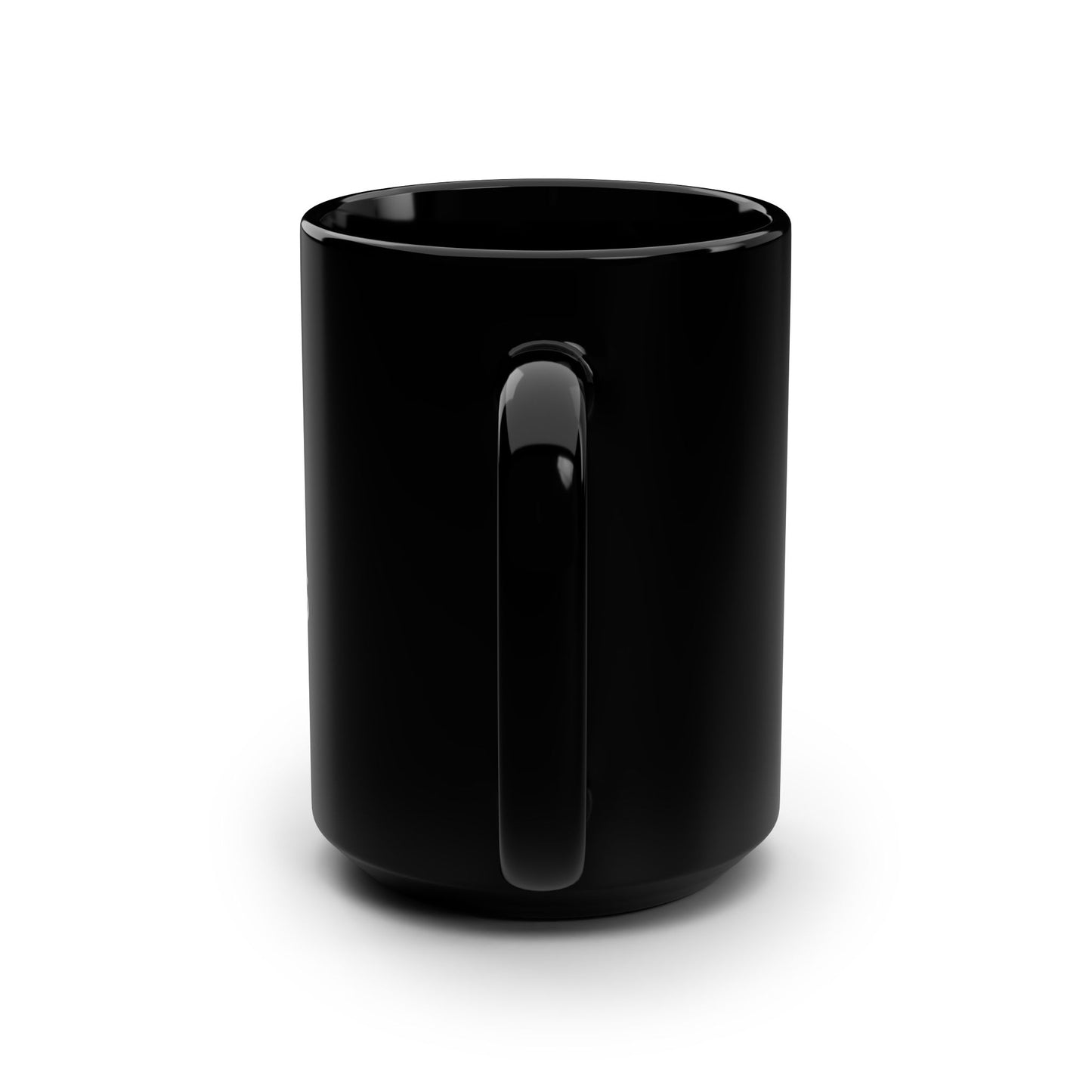 Mug - Your Money Matters 15oz Black Mug