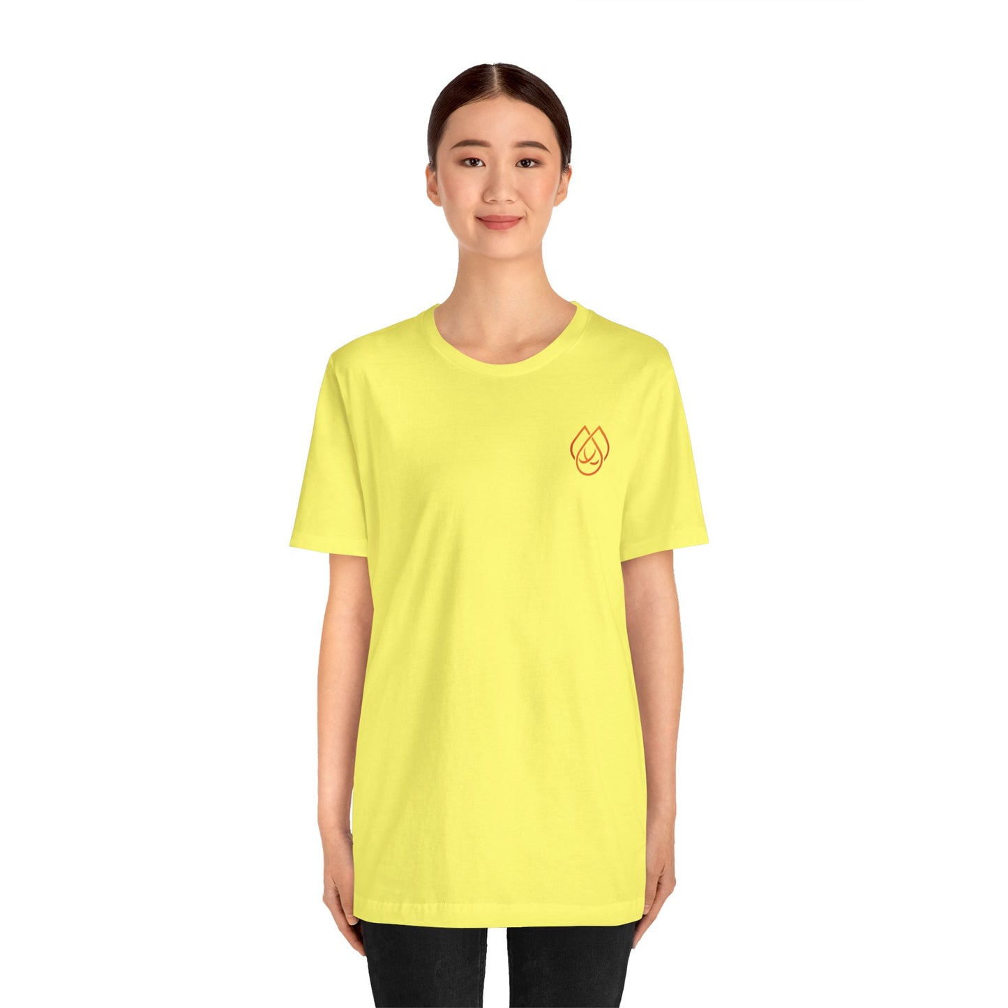 The Genesis Home Unisex Jersey Short Sleeve Tee