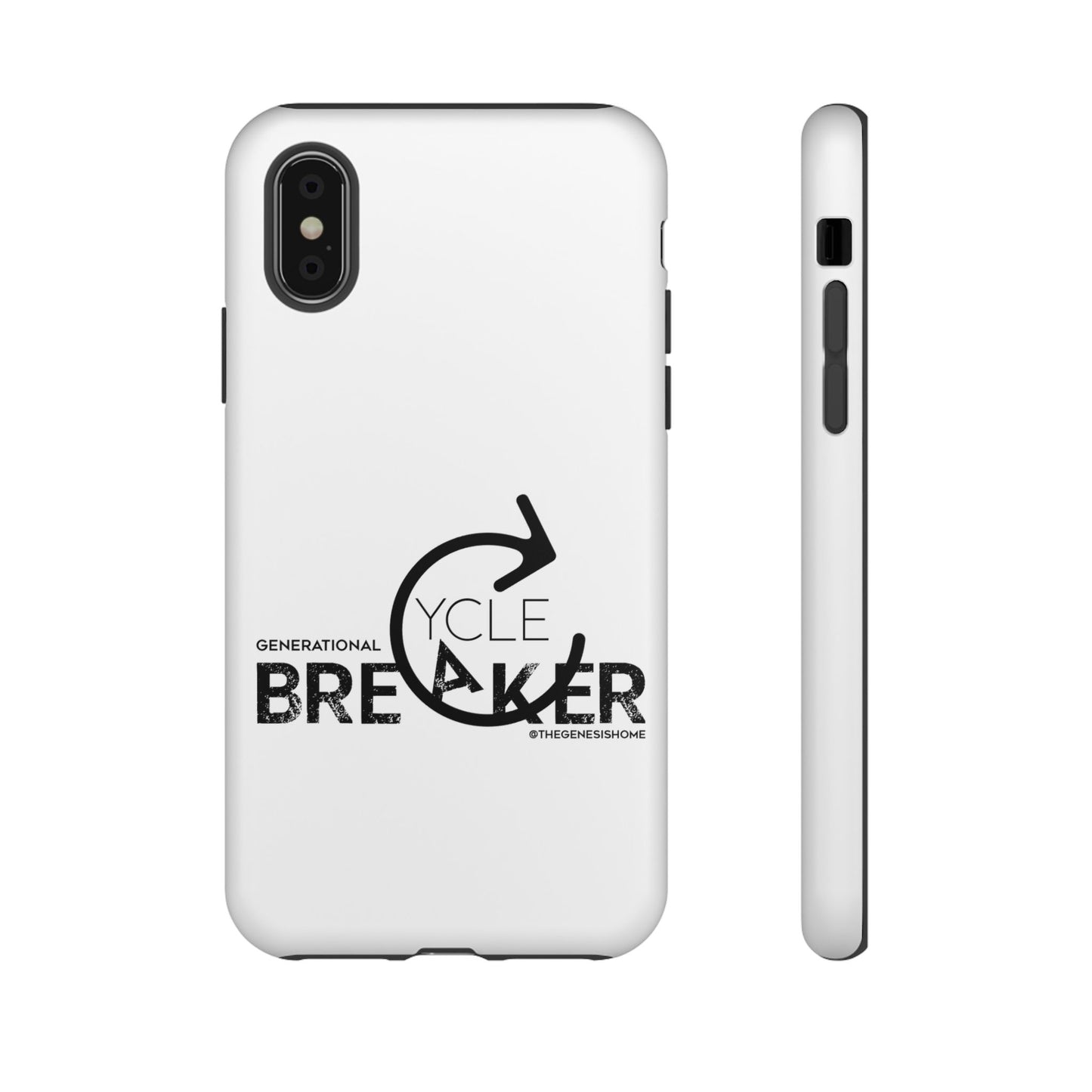 Generational Cycle Breaker Tough Cases