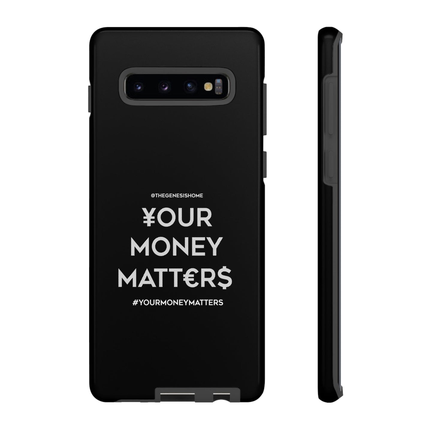 Your Money Matters: Tough Cases