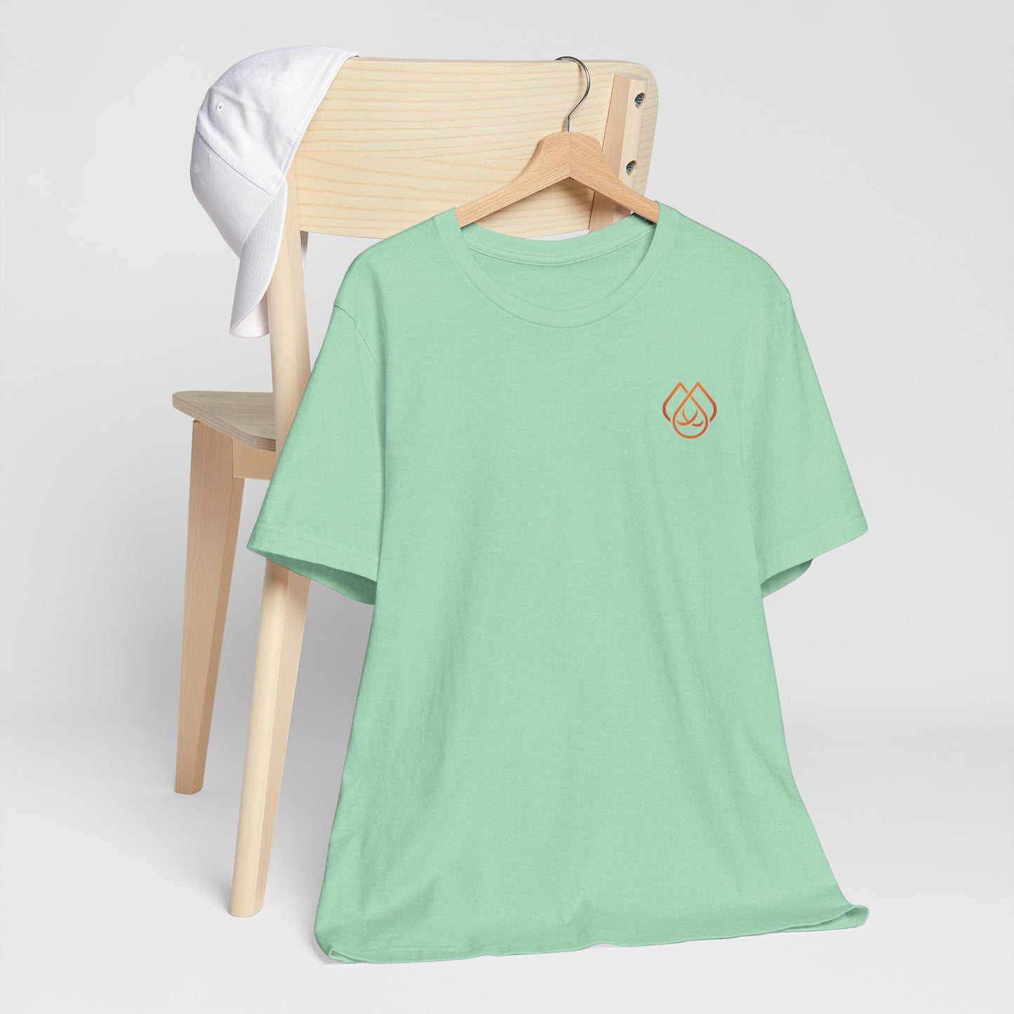 The Genesis Home Unisex Jersey Short Sleeve Tee