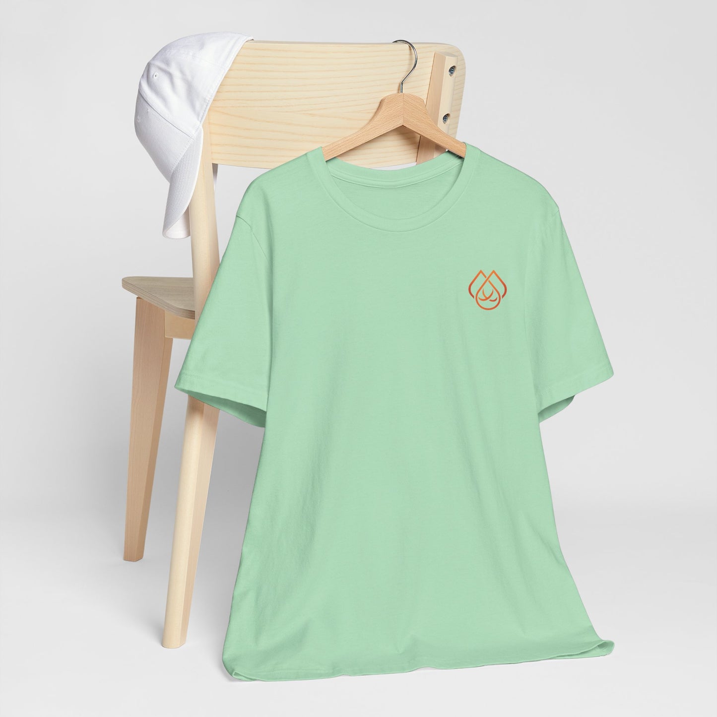 The Genesis Home Unisex Jersey Short Sleeve Tee