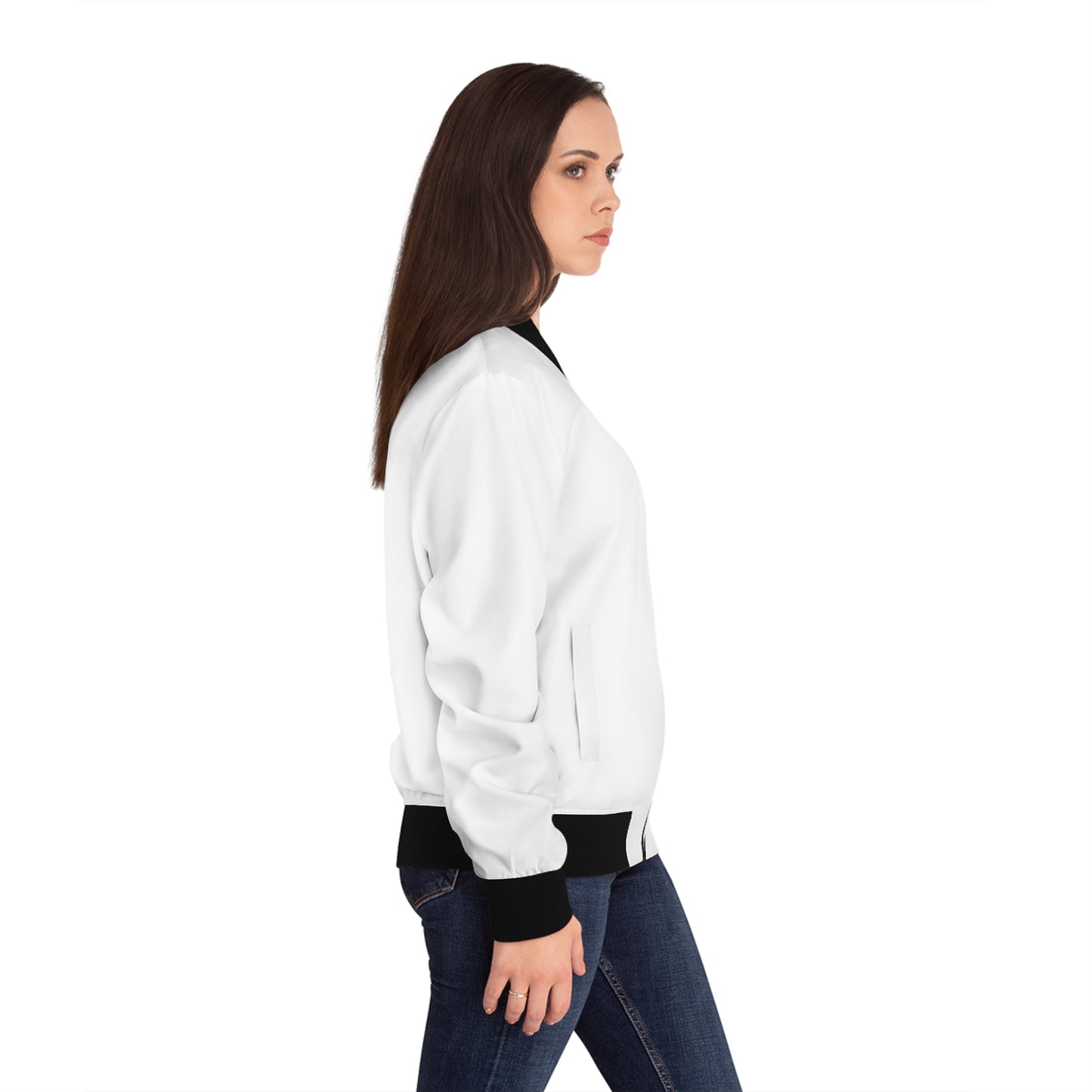 Bomber Jacket - Generational Cycle Breaker for Women