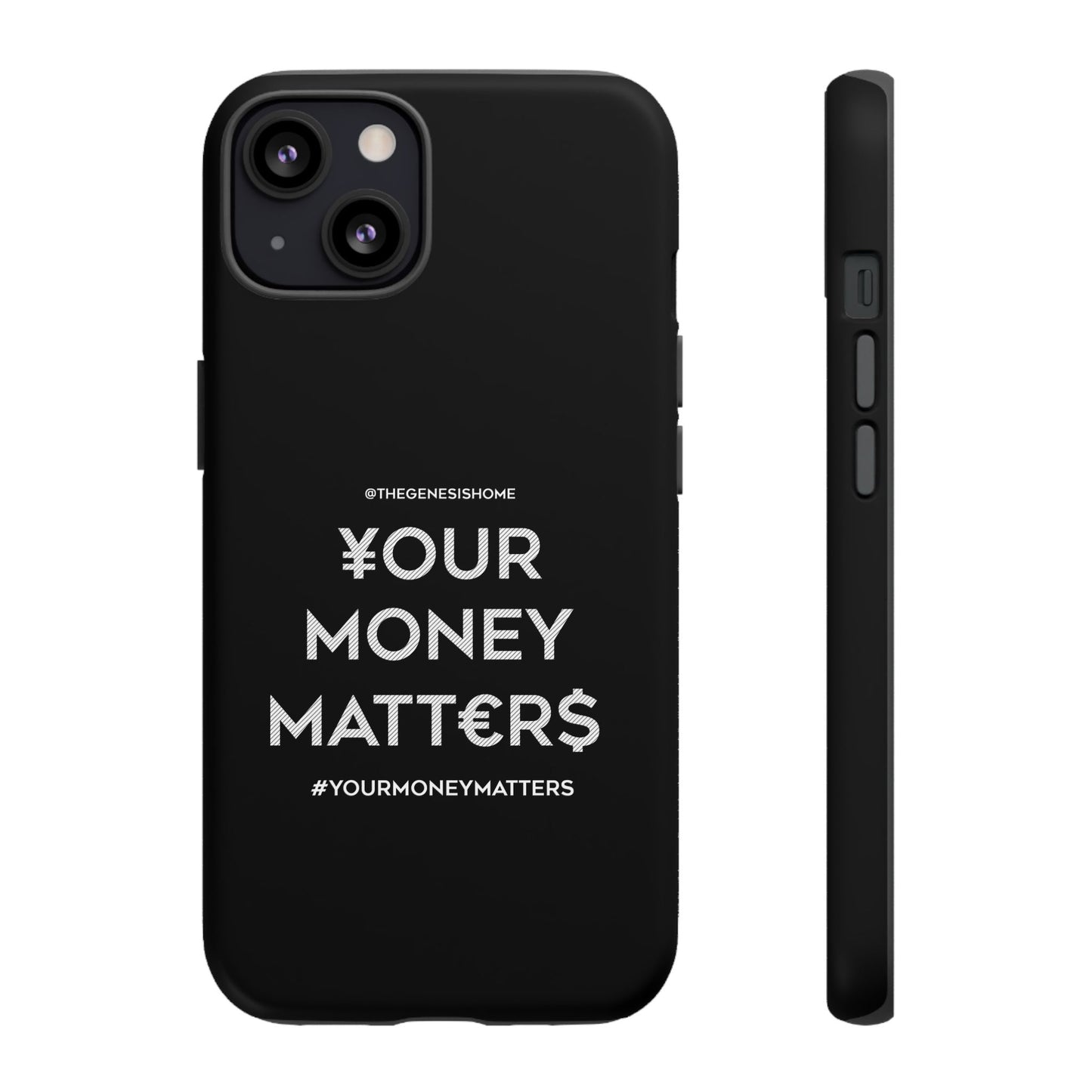Your Money Matters: Tough Cases