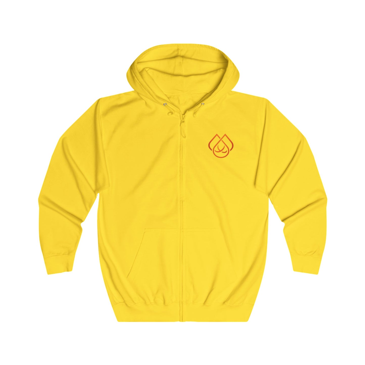 Genesis Home Unisex Full Zip Hoodie