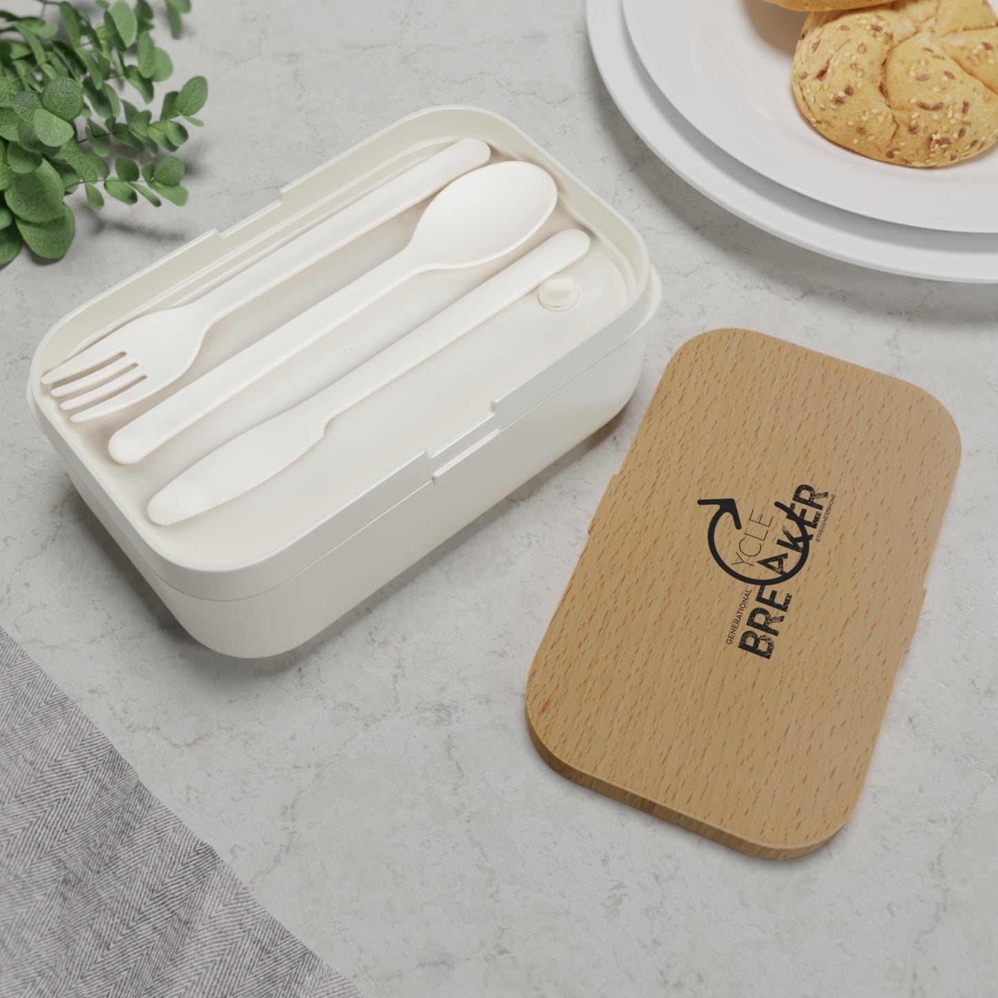 Generational Cycle Breaker: Lunch Box for Healthy, Fun, and Affordable Meals