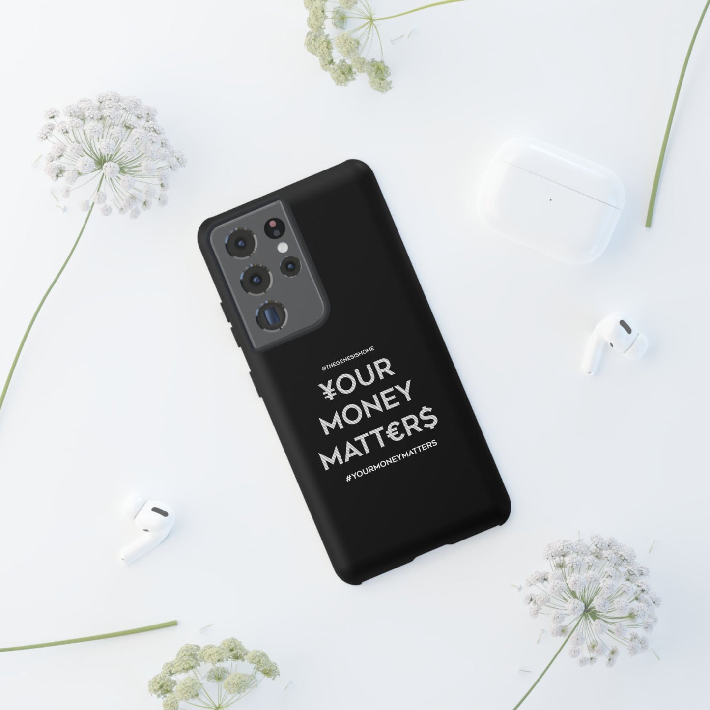 Your Money Matters: Tough Cases