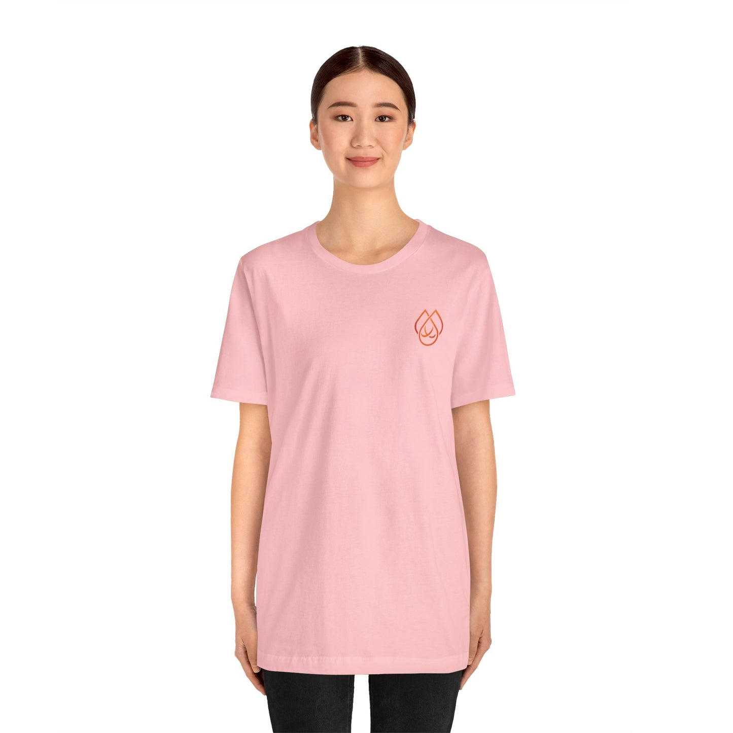 The Genesis Home Unisex Jersey Short Sleeve Tee