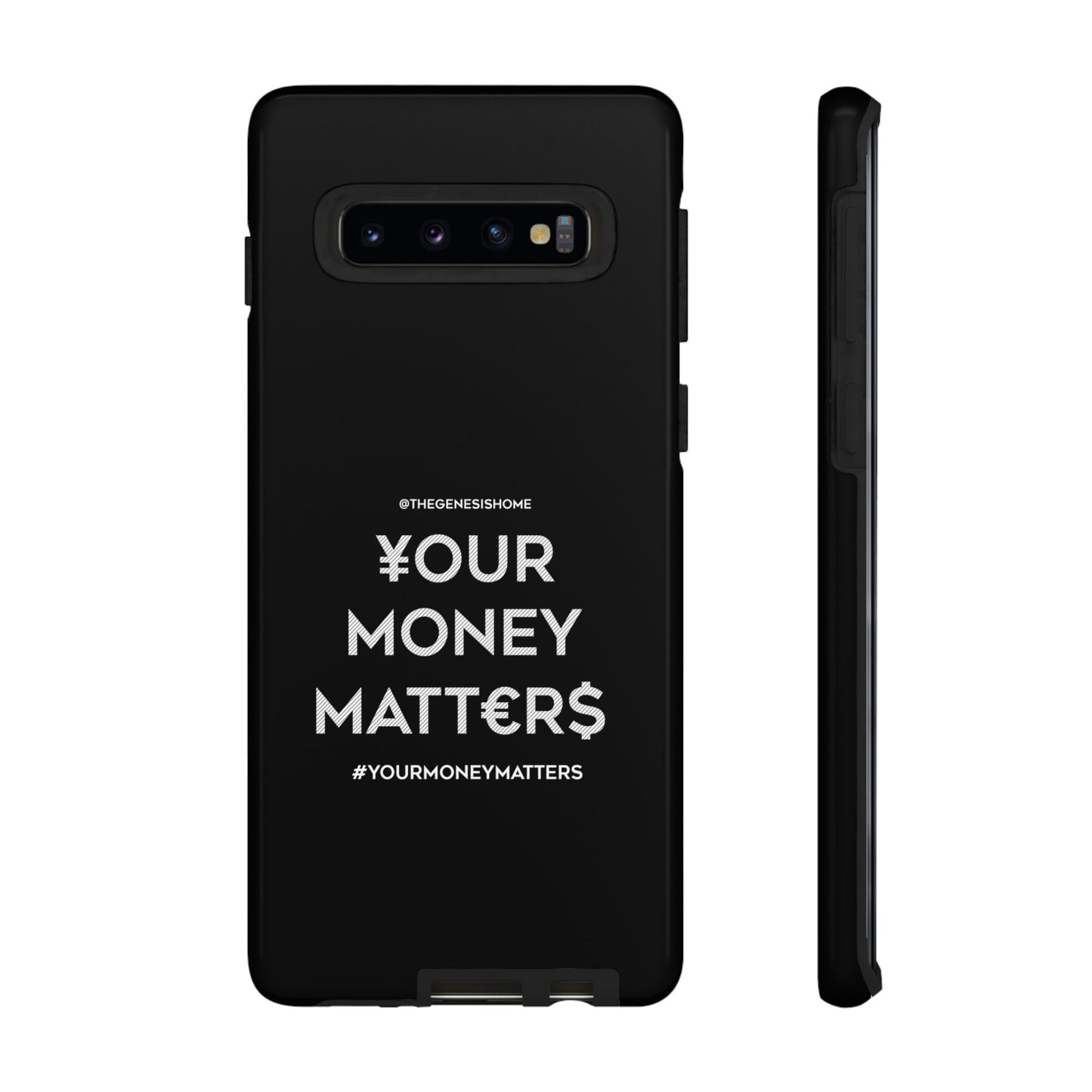 Your Money Matters: Tough Cases