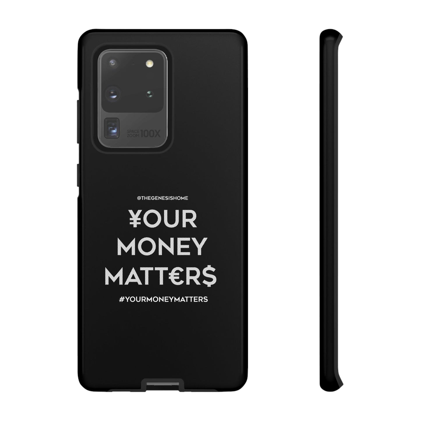 Your Money Matters: Tough Cases