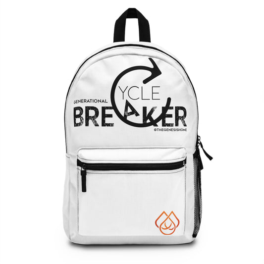 Generational Cycle Breaker Backpack