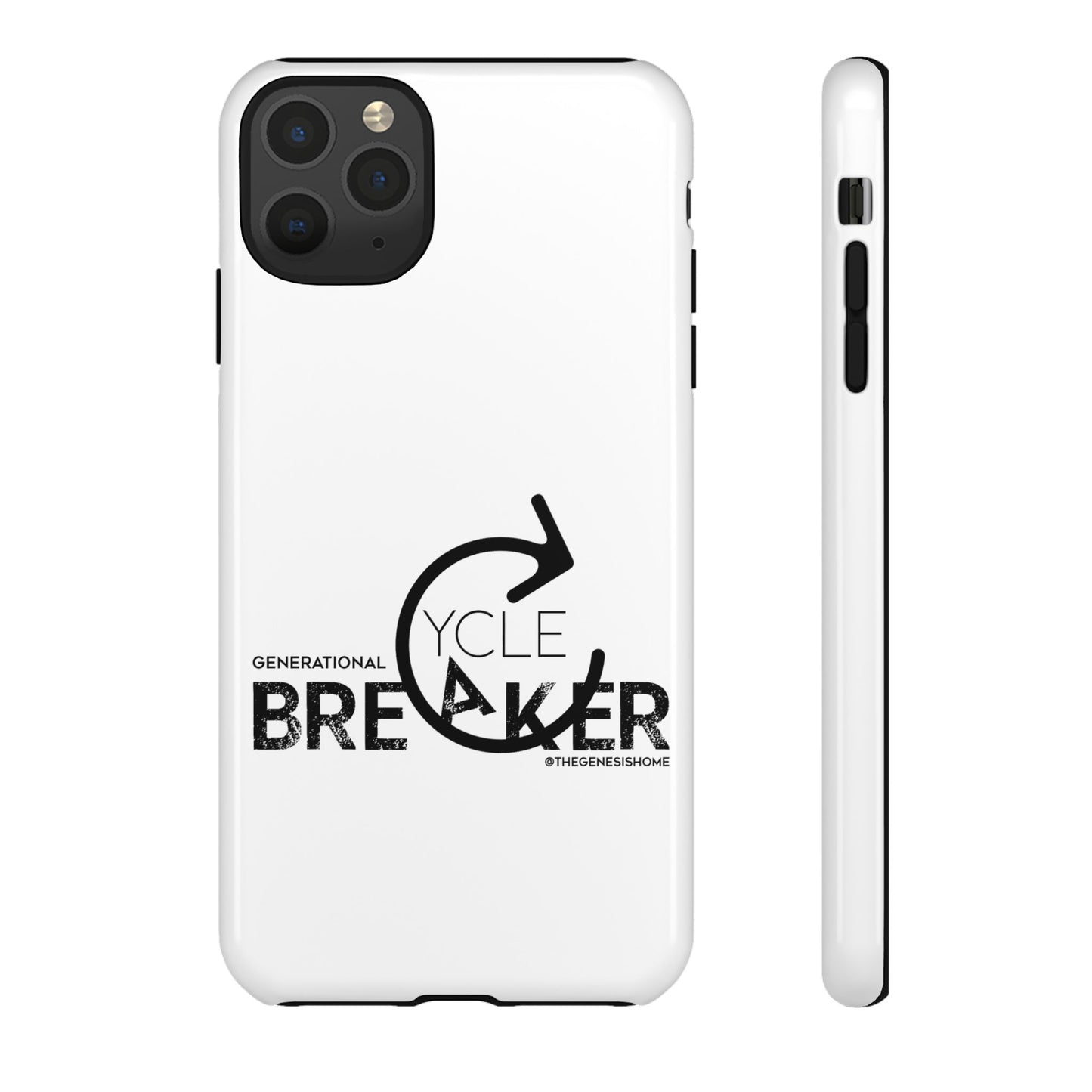 Generational Cycle Breaker Tough Cases